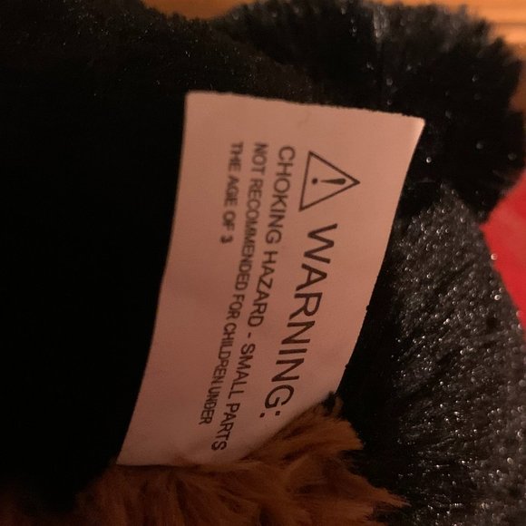 Kiss me Puppy Plush Dog - Picture 7 of 9